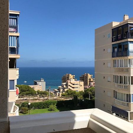 Apart Los Buenos Aires De Mar Los Arenales Del Sol Bagian luar foto