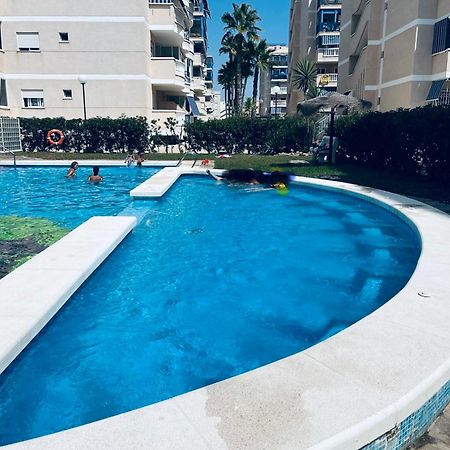 Apart Los Buenos Aires De Mar Los Arenales Del Sol Bagian luar foto