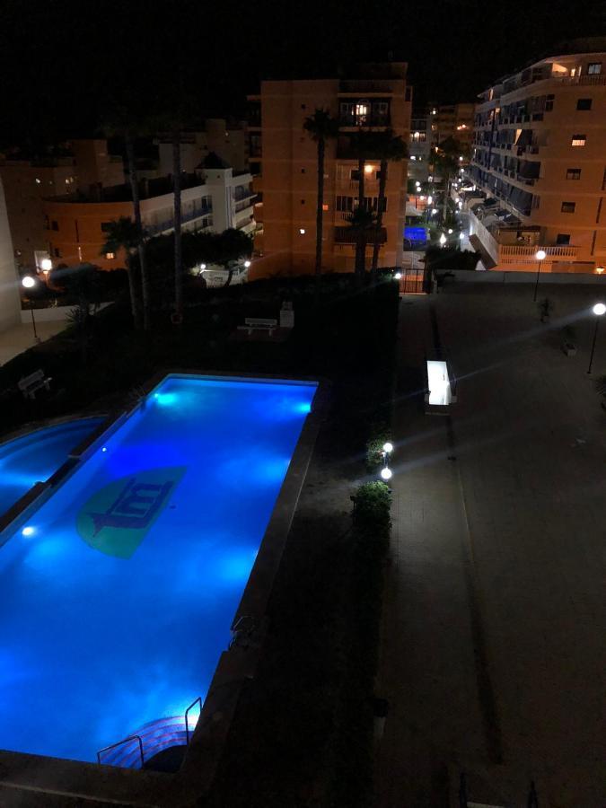 Apart Los Buenos Aires De Mar Los Arenales Del Sol Bagian luar foto