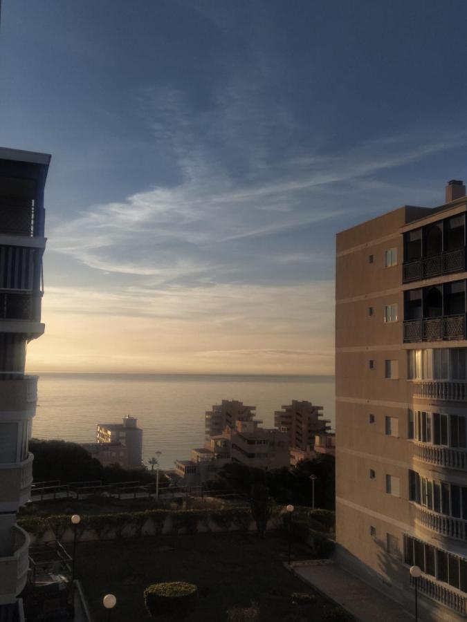 Apart Los Buenos Aires De Mar Los Arenales Del Sol Bagian luar foto