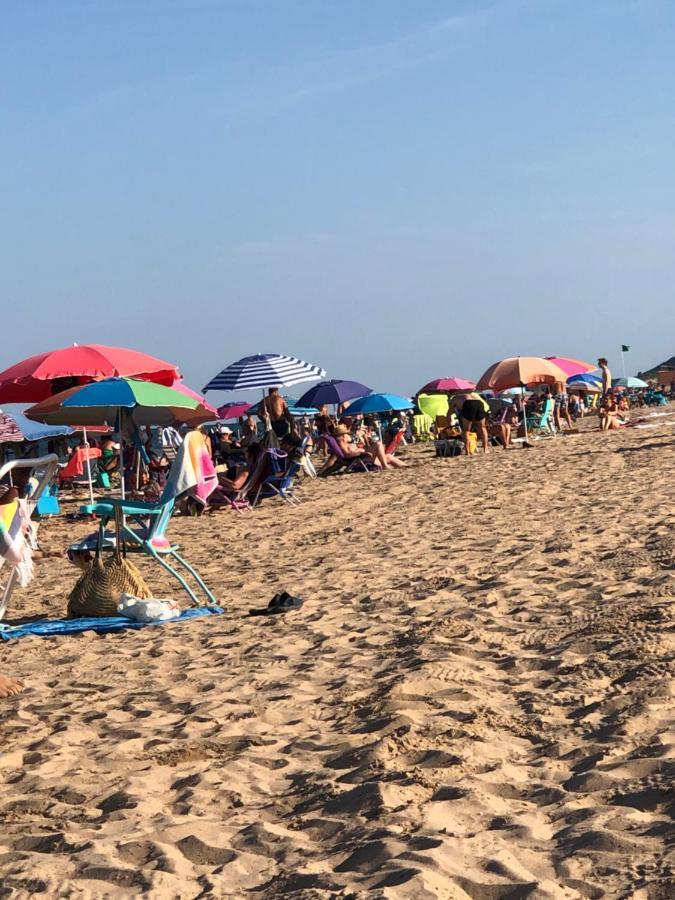 Apart Los Buenos Aires De Mar Los Arenales Del Sol Bagian luar foto