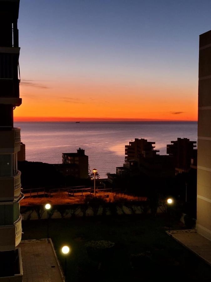 Apart Los Buenos Aires De Mar Los Arenales Del Sol Bagian luar foto
